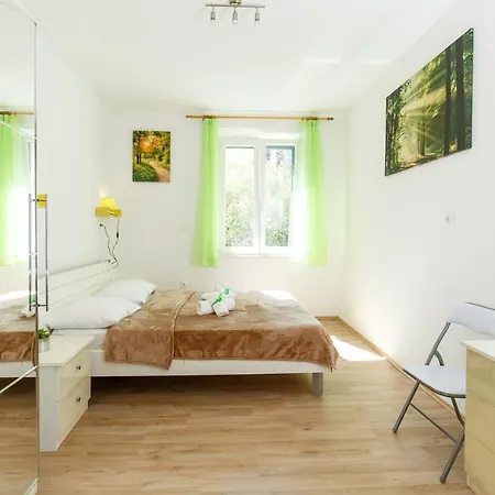 Apartment Forest